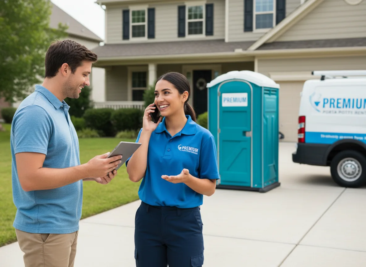 VIP Portable Toilets Lockhart, TX FAQs